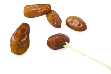 Datteri Close up