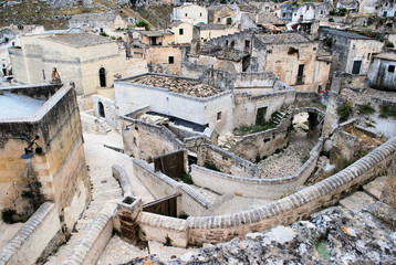 Matera old city © onslow18
