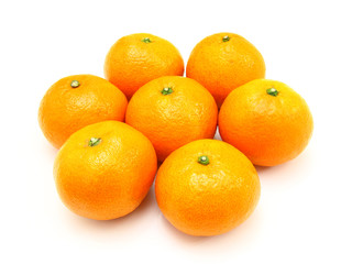 Group a tangerine