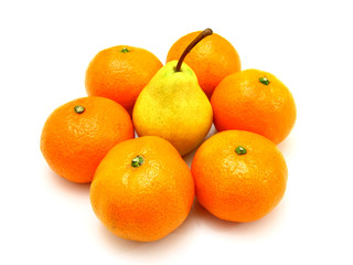 Group a tangerine