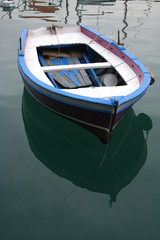 Boot im Hafen von Antalya - T&uuml;rkei
