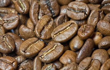 Coffee beans