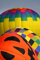 Hot air Balloons