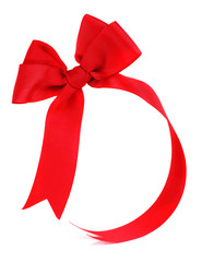 Red ribbon