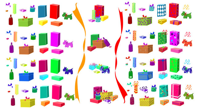 Gifts of all kinds