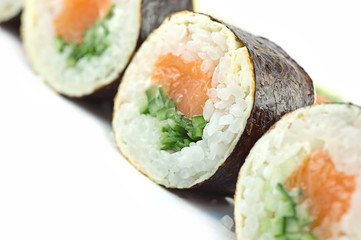 Japanese sushi