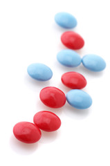 Red and blue pills