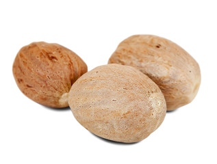 Obraz premium three full nutmegs