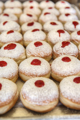 Hannuka Donuts