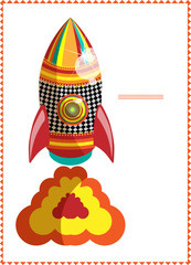 Moroccan rocket A