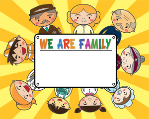 family card
