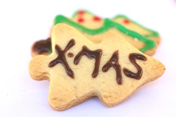 x-mas cookies_christbäume