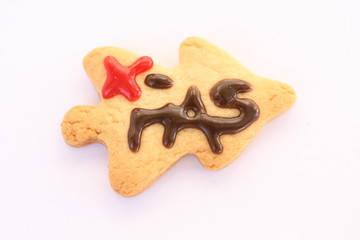 xmas cookie