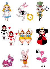 Alice in Wonderland