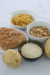 Selection of healthy carbohydrates