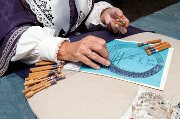 Embroidery