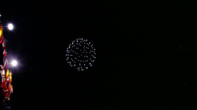 花火／Fireworks