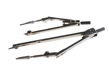 drafting tool isolated