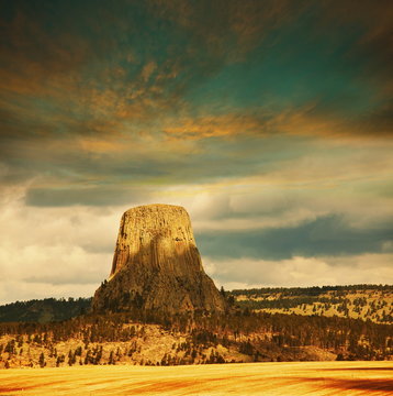 Devils Tower