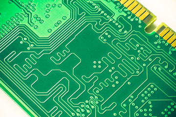 memory module close up