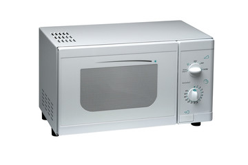 microwave oven