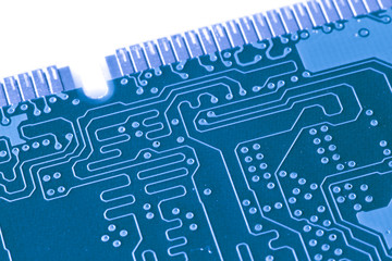 memory module close up