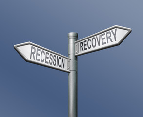 recession or recovery