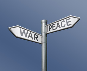 war peace