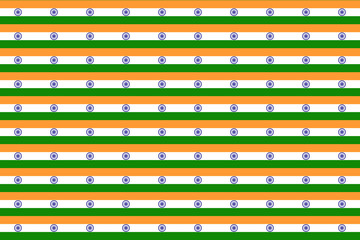 National flag background