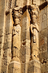 Figuras rom&aacute;nicas