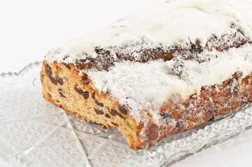 Weihnachststollen