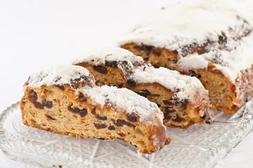 Weihnachststollen