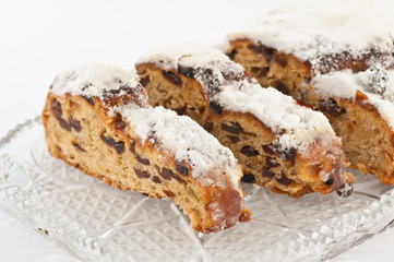 Weihnachststollen
