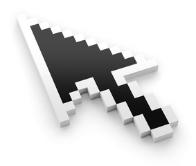 Pixel 3d : curseur 1