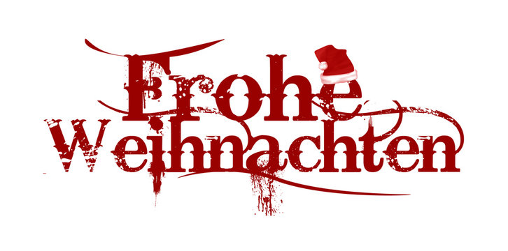 Frohe Weihnachten 3