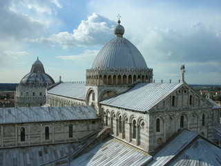 Fototapeta premium Pisa