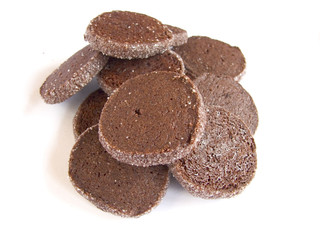 chocolate biscuits