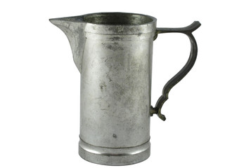 Zinnkännchen
