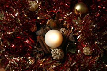 D&eacute;corations de no&euml;l