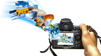 Digital reflex