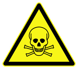 Toxic symbol