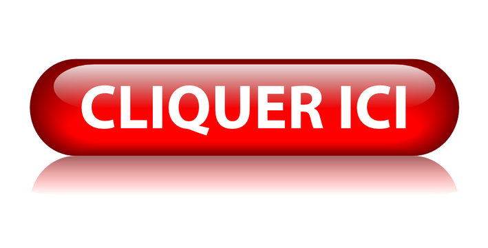 Bouton "CLIQUER ICI" (souris connexion clic acc&egrave;s web internet)
