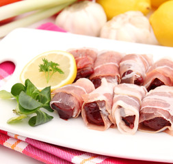 Leberspiess