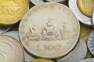 La Lira Italiana Close up