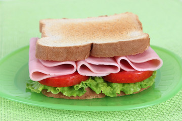 sandwich