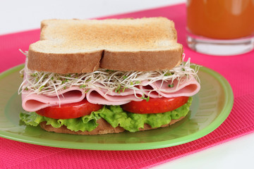 sandwich