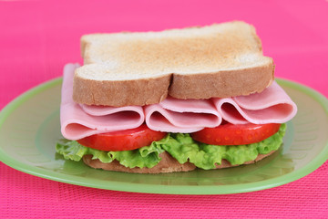 sandwich