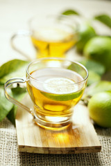 lemon tea