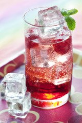 sparkling refreshment