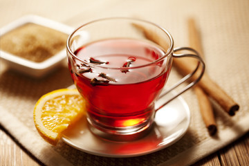 toddy or mulled wine